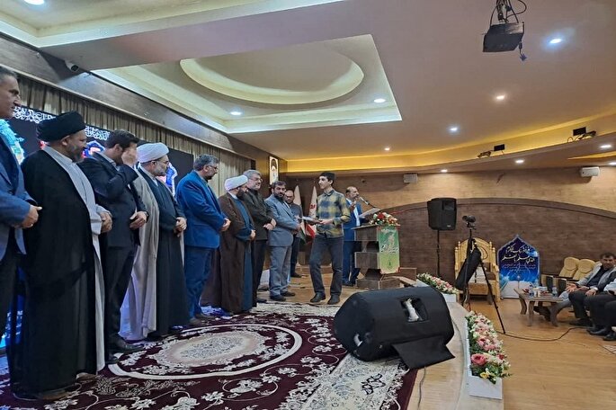 نتایج مسابقات قرآن اوقاف گیلان اعلام شد