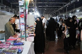 عکس | نمایشگاه پاییزه عرضه مستقیم کالا در مشهد