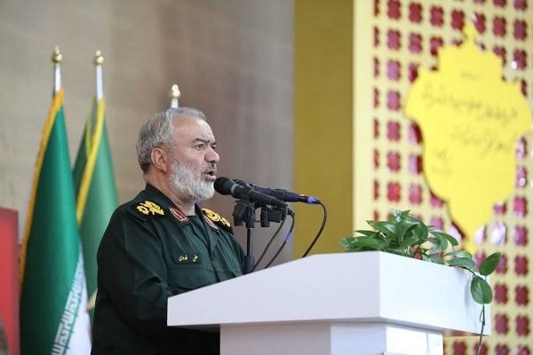 سردار علی فدوی، جانشین فرمانده سپاه پاسداران انقلاب اسلامی