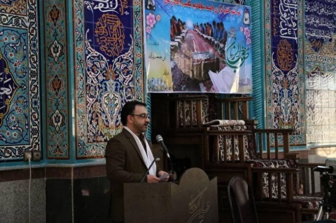 رقابت ۶۶۸ پوینده قرآنی مکتب امام زمان(عج) در همدان