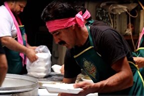 خادم الحسین (ع) بجنوردی دعوت حق را لبیک گفت