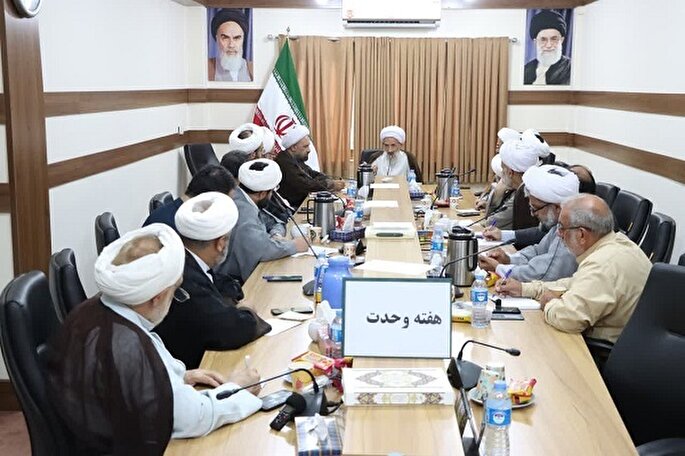 ایجاد قرارگاه جهاد تبیین ضرورت اولیه جامعه است