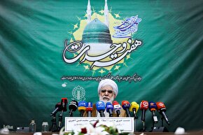 نشست خبری بزرگداشت هفته وحدت