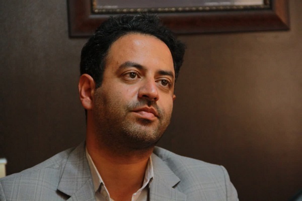 سیدعلی حسینی، فرماندار خوسف