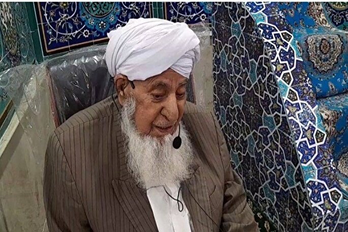 مرحوم مولوی شهنوازی در ترویج معارف الهی نقش مهمی داشت