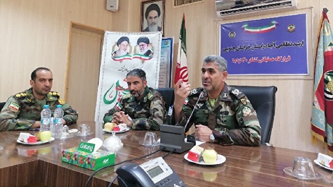 انتقال مفاهیم دفاع مقدس به نسل جوان از رویکردهای رسانه‌ است