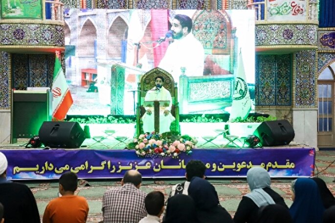 عکس | اختتامیه کلاس‌های تابستانه مجمع قاریان و حافظان کرمان