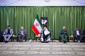 ضامن حفظ ثبات فرهنگی دانشگاه، بسیج اساتید و دانشجویی است