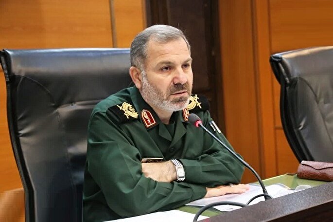 پیام فرمانده سپاه کربلا مازندران به‌مناسبت هفته دولت