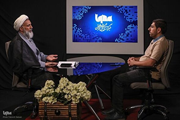 فیلم | تعلیم حکمت مقدمه تزکیه انسان است