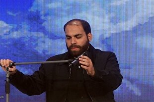 «عشق محمد» اثر جدید موسی معتمدی منتشر شد + صوت