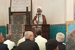 پیامبر اسلام شخصیت منحصر به فرد تاریخ زندگی بشر است