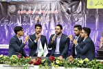 عکس | مسابقات مدیحه‌سرایی و همخوانی قرآن خوزستان