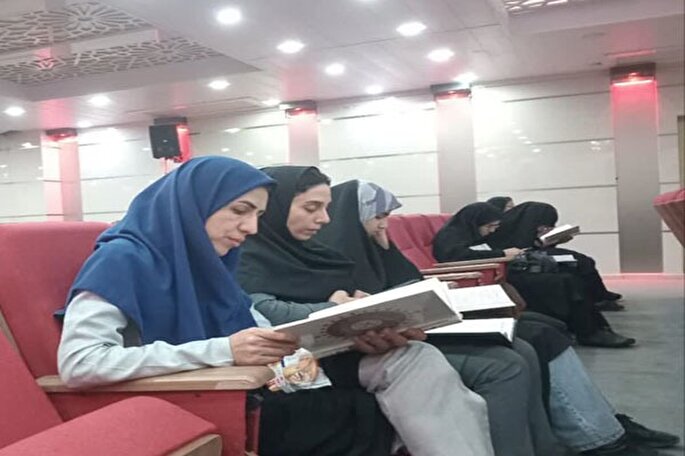 جشنواره قرآن و عترت بهزیستی لرستان برگزار شد + عکس