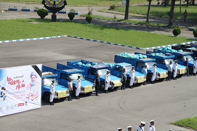 توزیع 12 هزار بسته کمک آموزشی بین دانش‌آموزان کم‌برخوردار گیلان