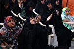 عکس | گردهمایی «بانوان مقاومت» در یزد