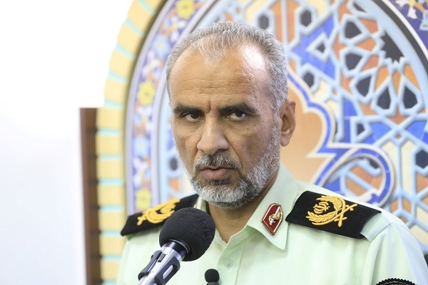 سردار حسن شجاعی نسب، فرمانده انتظامی خراسان جنوبی سردار حسن شجاعی نسب، فرمانده انتظامی خراسان جنوبی