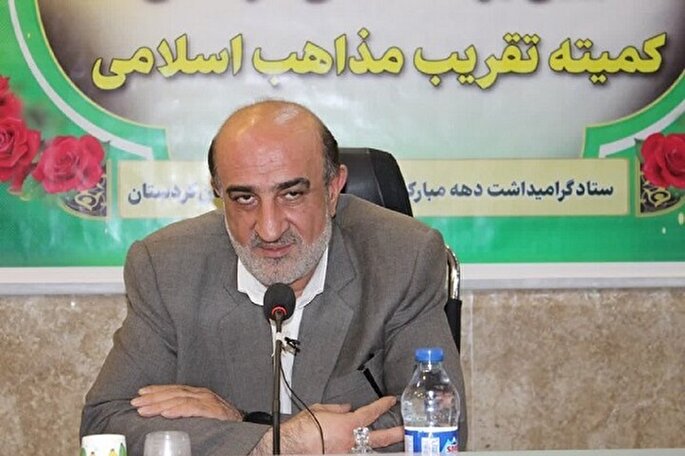 اعلام فراخوان همایش کتاب سال «حوزویان اهل سنت» در کردستان