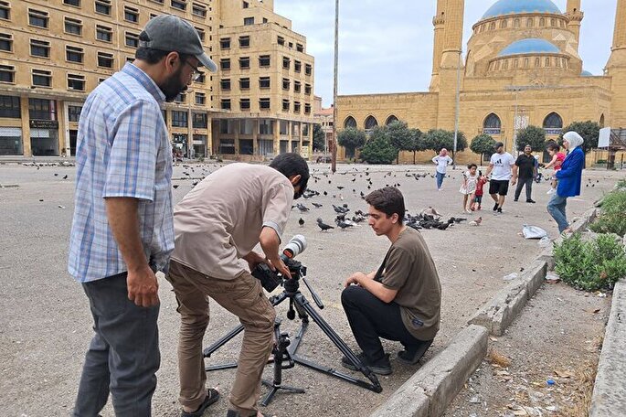 «من محمدحسن را دوست دارم» قصه‌ای عاشقانه و روایتی داستانی دارد