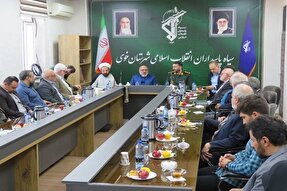 مداحان آرمان آزادی قدس را بین نسل جدید تبیین کنند