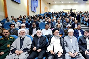 عکس| نهمین اجلاس استانی نماز در رامیان