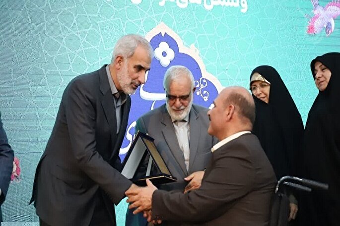 همایش تجلیل از مؤسسات خیریه و تشکل‌های مردمی مازندران برگزار شد