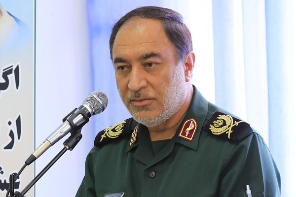 سردار محمدرضا مهدوی، فرمانده سپاه انصار الرضا (ع) خراسان جنوبی