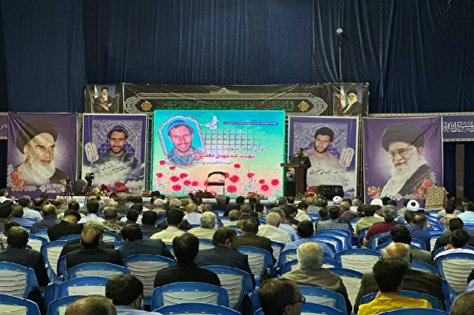 برگزاری اولین رهواره شهید عبدالمهدی مغفوری در کرمان
