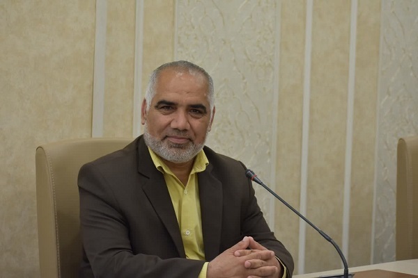 سید رضا حسینی، معاون حمایت و سلامت خانواده کمیته امداد امام خمینی(ره) خراسان‌جنوبی