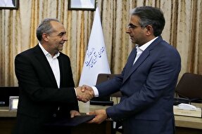 معاون سیاسی و اجتماعی استاندار آذربایجان‌شرقی منصوب شد