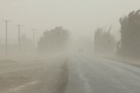 نخستین همایش طوفان‌های گردوغبار در زاهدان برگزار شد