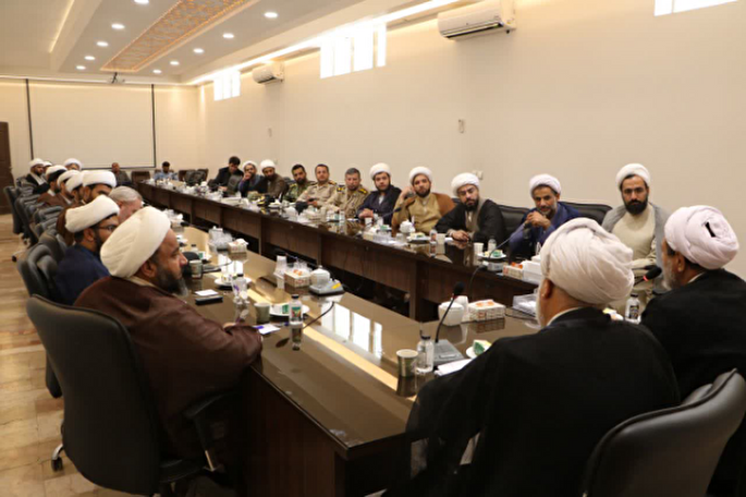 موفقیت در سایه علم، عمل و ایمان محقق می‌شود