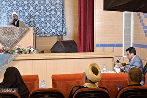 ضبط تلاوت راه‌یافتگان یزدی به مسابقات سراسری قرآن + عکس