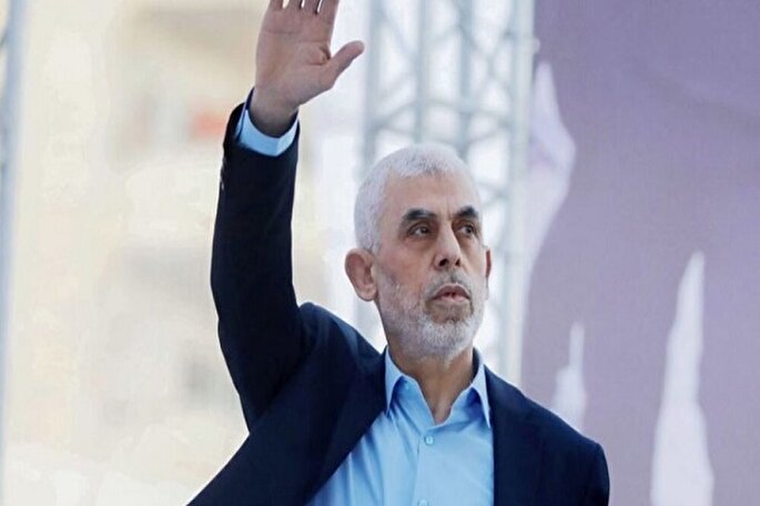 چوب در برابر تانک نمایش تسلیم‌ناپذیری سنوار بود