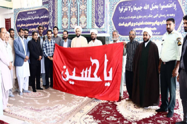 آغاز فعالیت ستاد عتبات عالیات در بخش نگین کویر فهرج