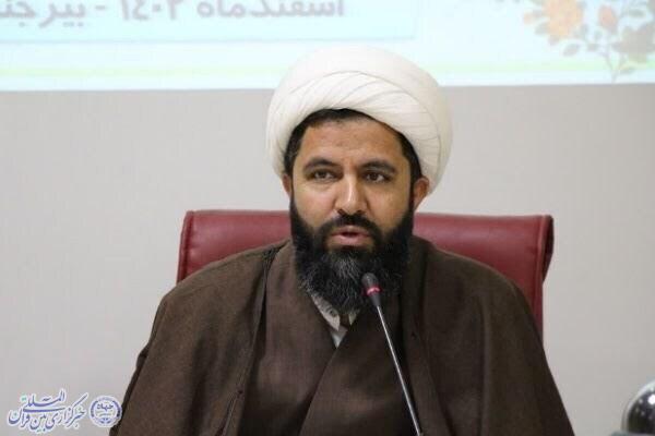 حجت الاسلام والمسلمین حجت سالاری مکی،مدیرکل تبلیغات اسلامی خراسان جنوبی حجت الاسلام والمسلمین حجت سالاری مکی،مدیرکل تبلیغات اسلامی خراسان جنوبی