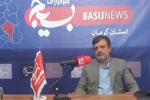 استقبال خبرنگاران کرمانی از بخش فرهنگ رضوی جشنواره ابوذر