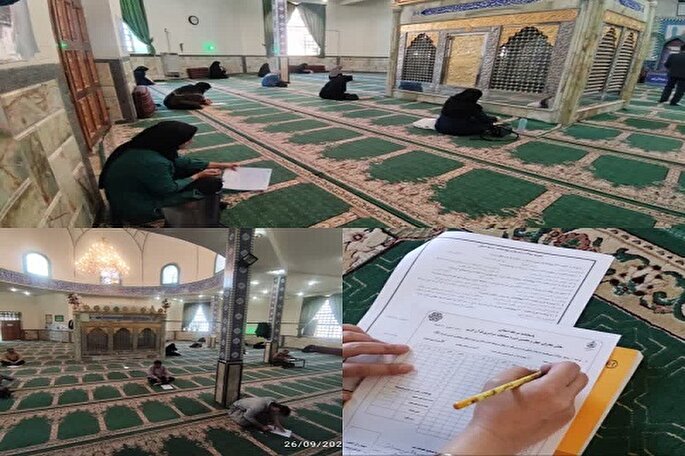 برگزاری مرحله استانی رشته‌های معارفی مسابقات سراسری قرآن اوقاف در کردستان