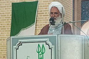 دشمن با روایت دروغ جای مظلوم و ظالم را عوض می‌کند 