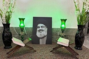 راه پیروزی جبهه حق تنها از مسیر مقاومت می‌گذرد