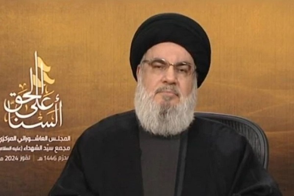 شهادت ارزشمند‌ترین آرزوی سیدحسن نصرالله بود