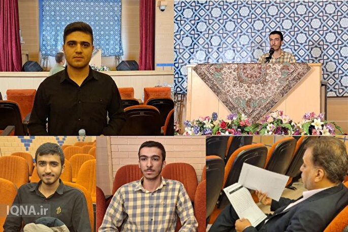 برگزاری مسابقات قرآن برای ایجاد انگیزه در بین قرآنیان مؤثر است