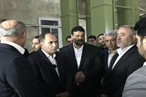 سیلوی گرمسار با حضور رئیس‌جمهور افتتاح می‌شود