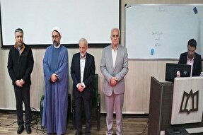 نفرات برتر جشنواره قرآن و عترت وزارت بهداشت در همدان تجلیل شدند