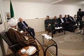 حفظ راه شهدا پاسداری از خون آنهاست