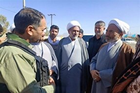 امنیت مرزها برای جمهوری اسلامی ایران بسیار اهمیت دارد