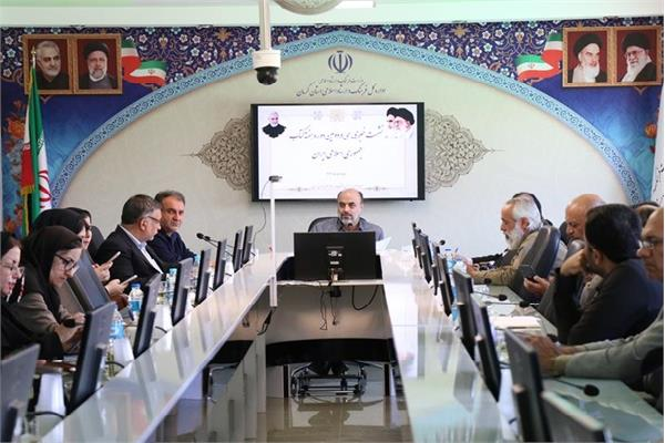 مردم کرمان سرانه مطالعه خوبی دارند