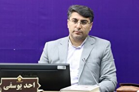 المان‌های متناسب با ایام فاطمیه در ارومیه نصب شود