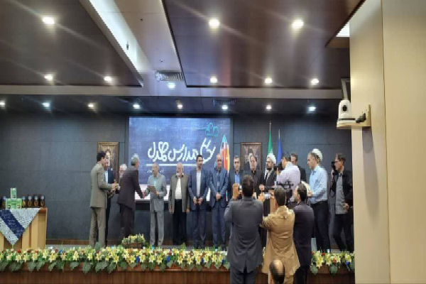 کمیته امداد کرمان حائز کسب رتبه برتر در کشور شد 