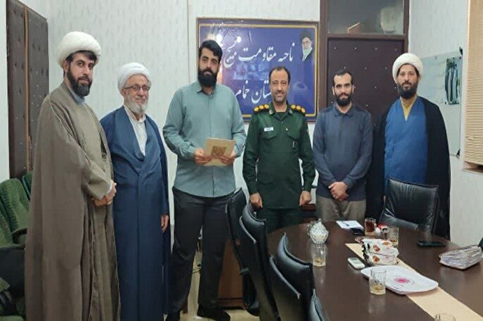 آیین افتتاحیه رویداد رسانه‌ای «خورشید مشروطه» در خمام برگزار شد